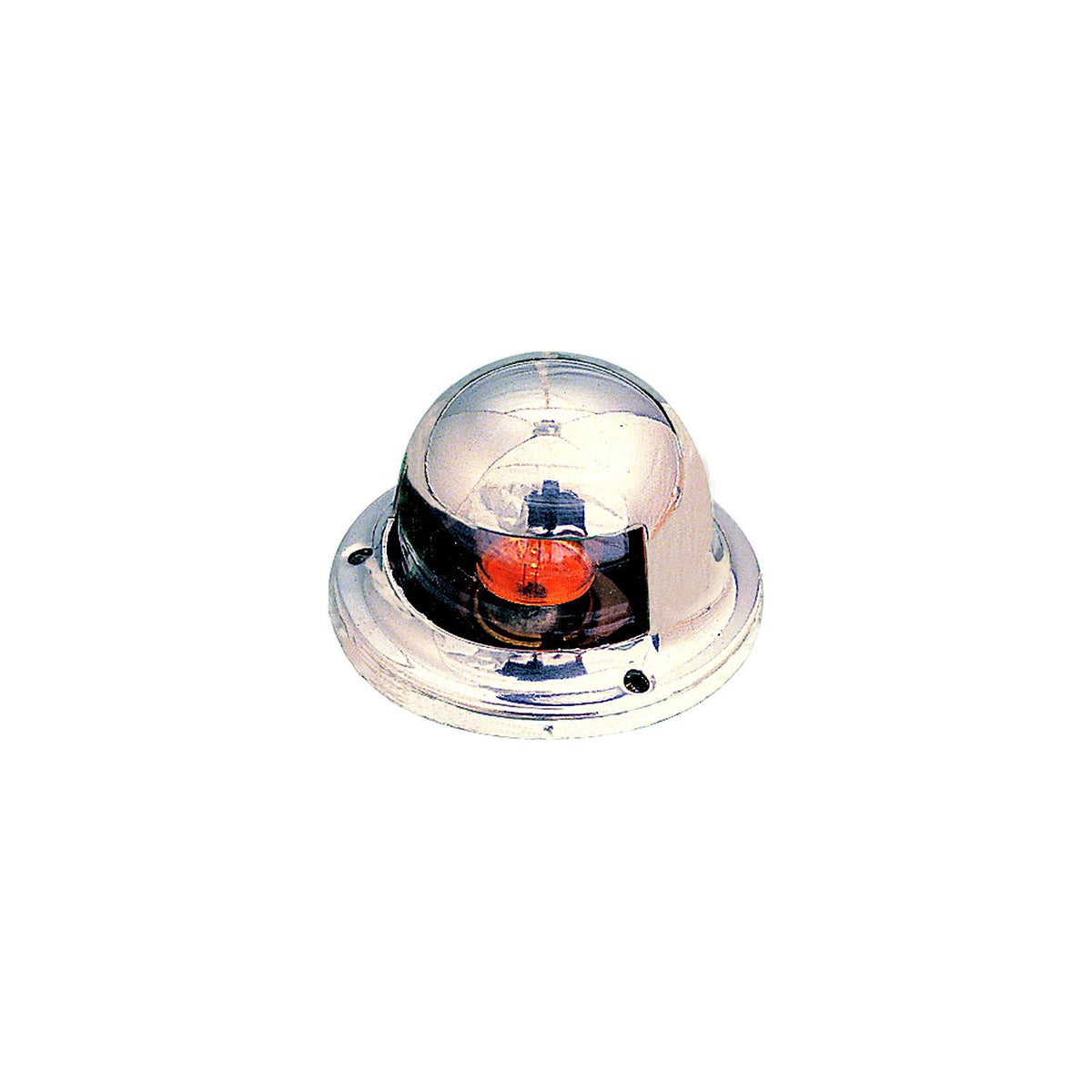 SeaDog 400130 Stern Light - 12 Point Light Arc - #4 Fastener - Stamped 304 Stainless