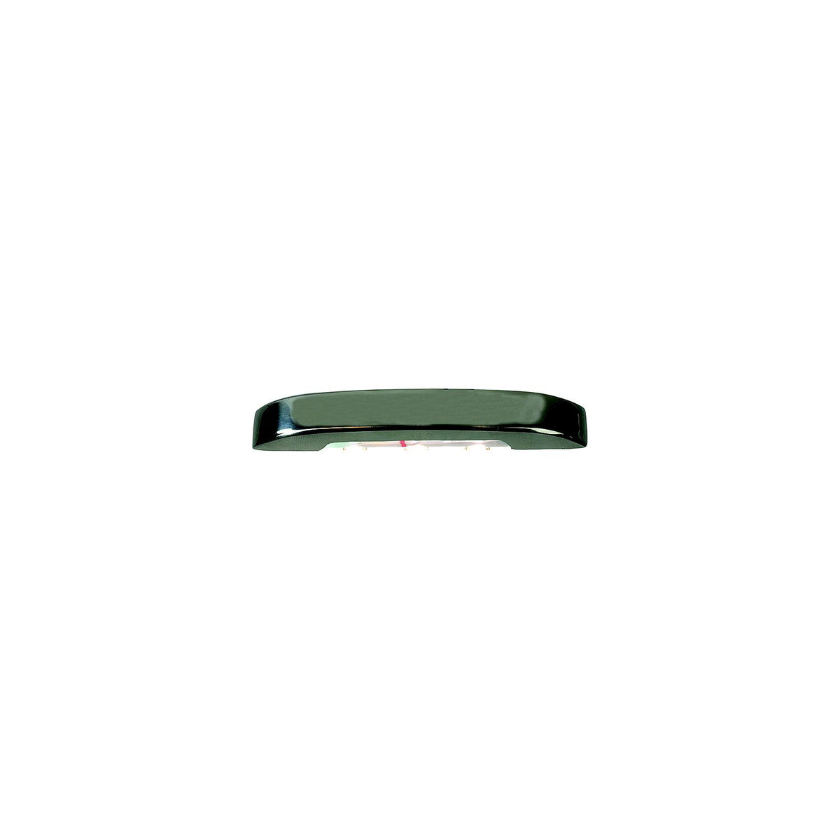 SeaDog 401420 Large Deluxe LED 9-28 Voltage Courtesy Light - Facing Down - White Finish