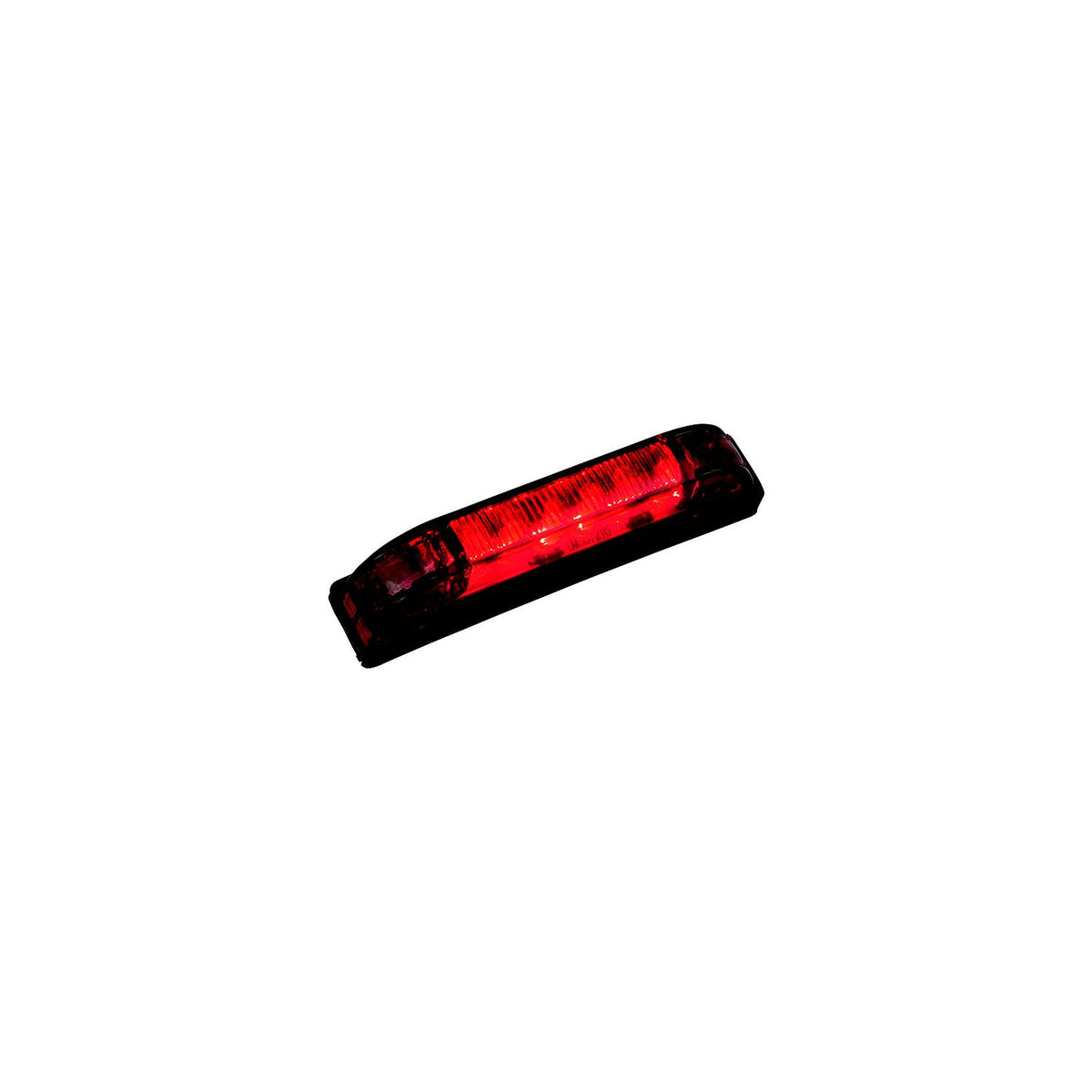 Seadog 4014481 12V LED Strip Light, 4″, Red