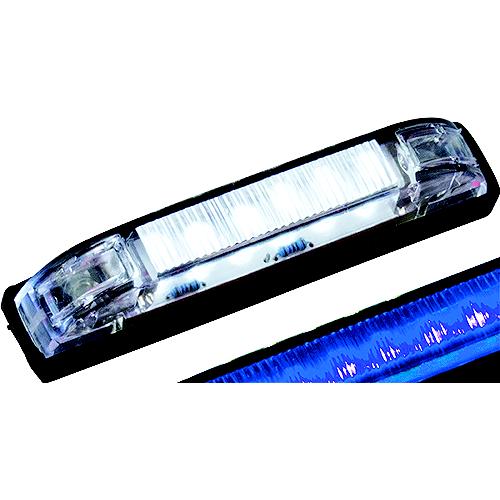 Seadog 4014501 12V LED Strip Light, 4″, White