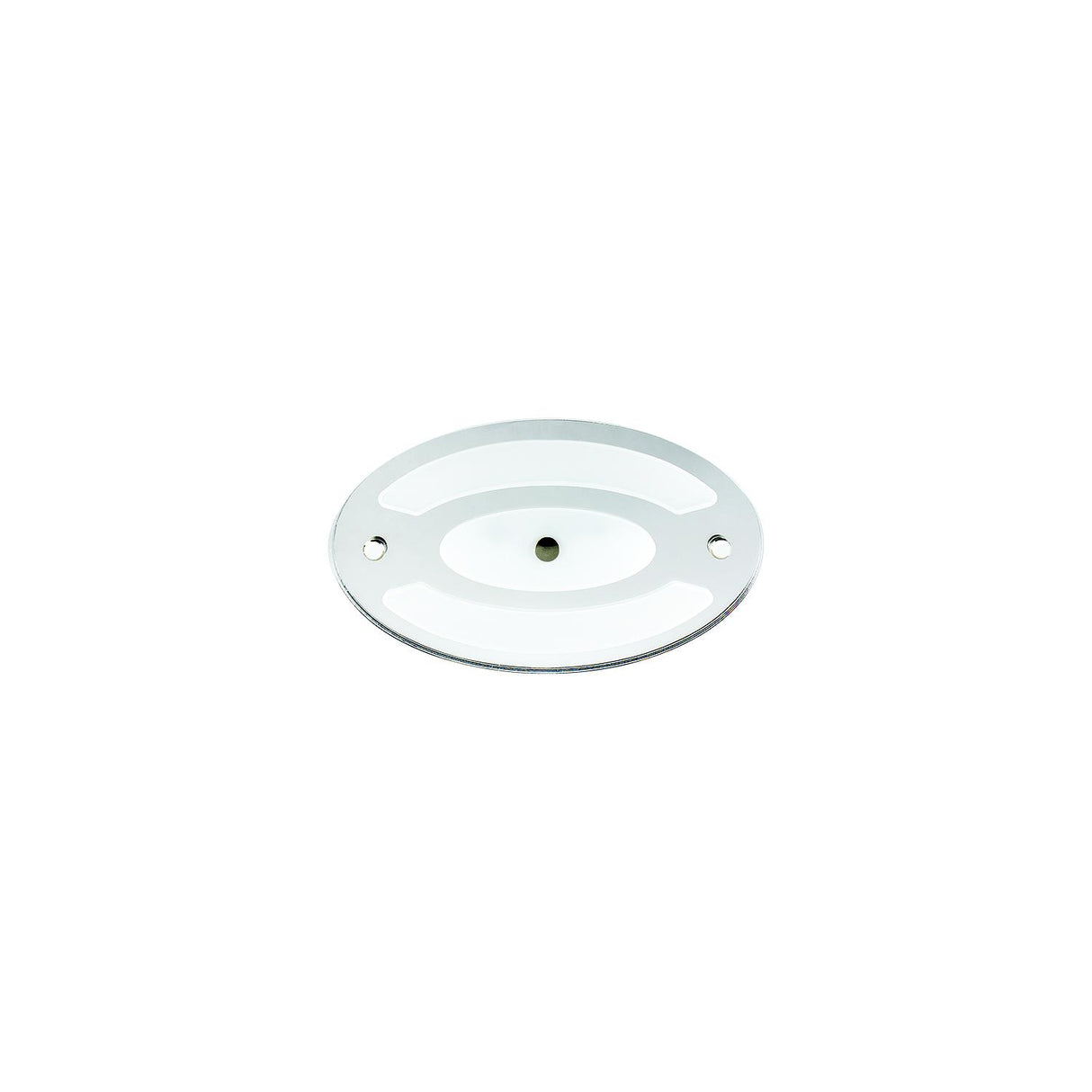 Seadog 4018453 LED Mirror Light With Dimmer, Oval