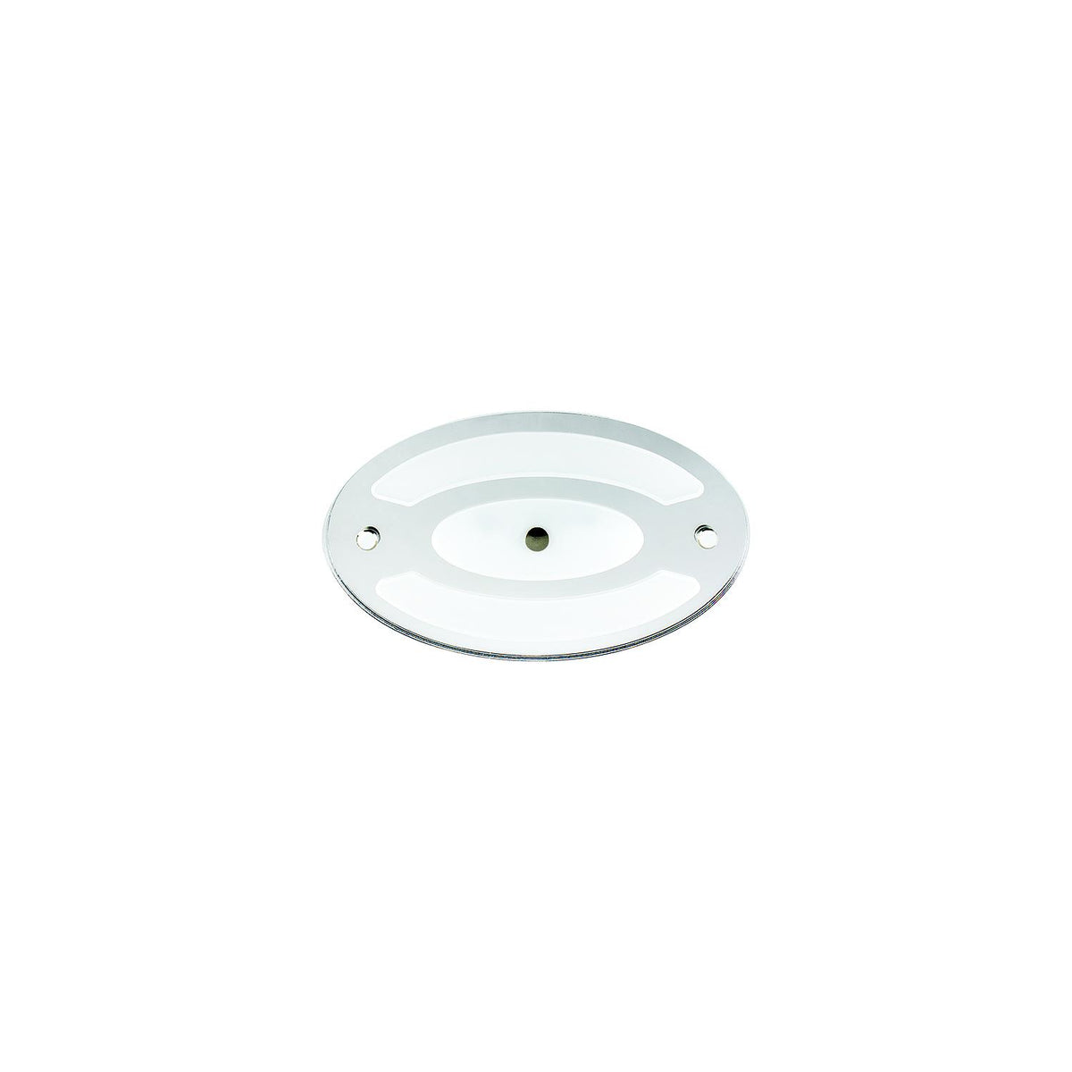 Seadog 4018453 LED Mirror Light With Dimmer, Oval