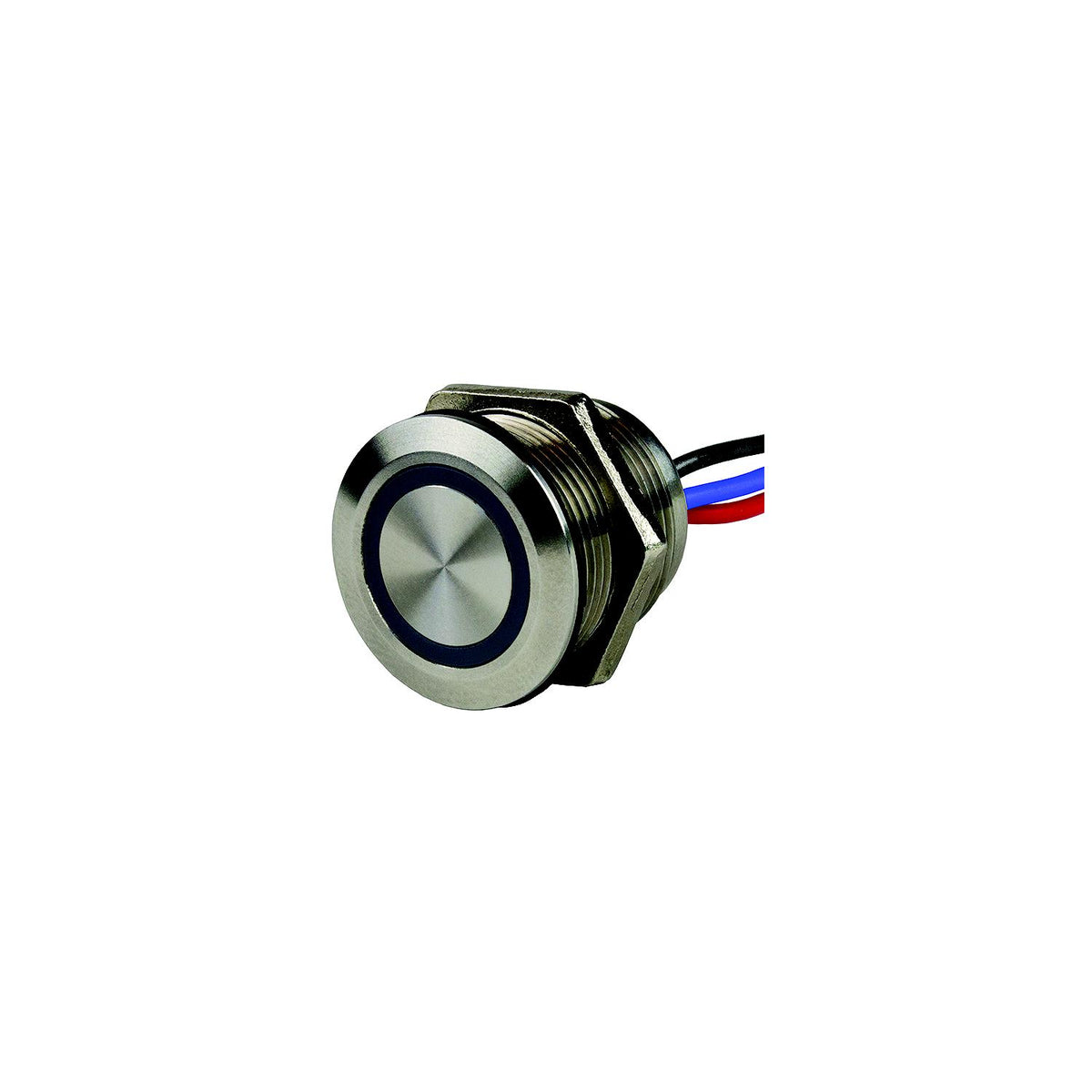 Sea-Dog 4030611 12/24V LED Continuous Adjustment Memory Function Dimmer Switch w/o On-Off Function