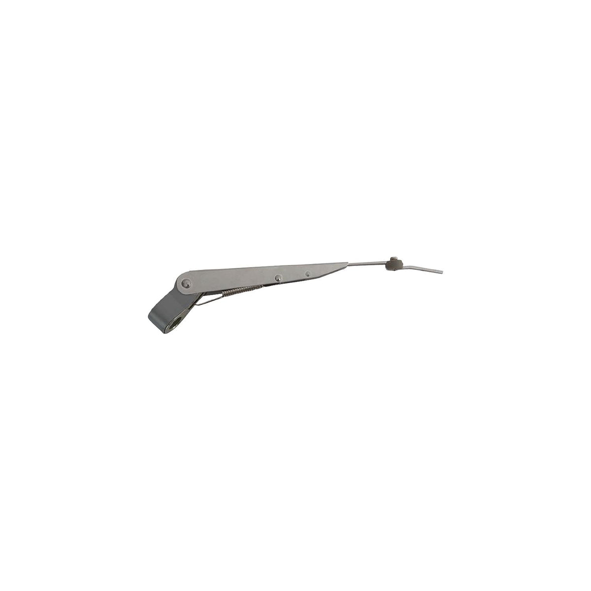 SeaDog Adjustable Wiper Arm - Formed 304 Stainless Steel - Black Finish