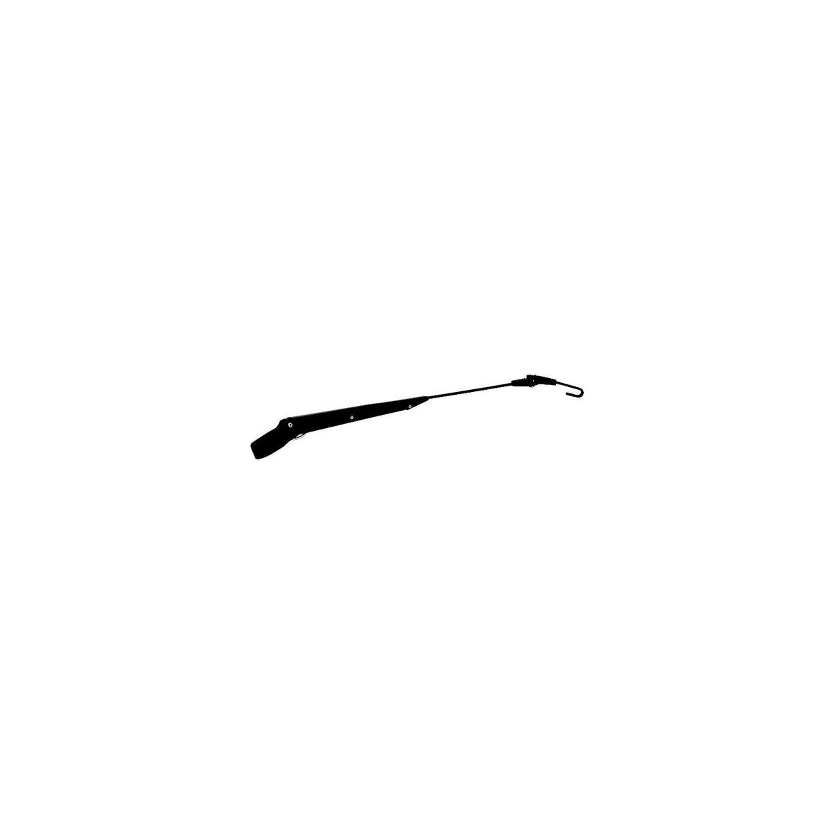 Seadog Adjustable Wiper Arm - Hook Style w/Adjustable Pivoting Tip, 13″-18″