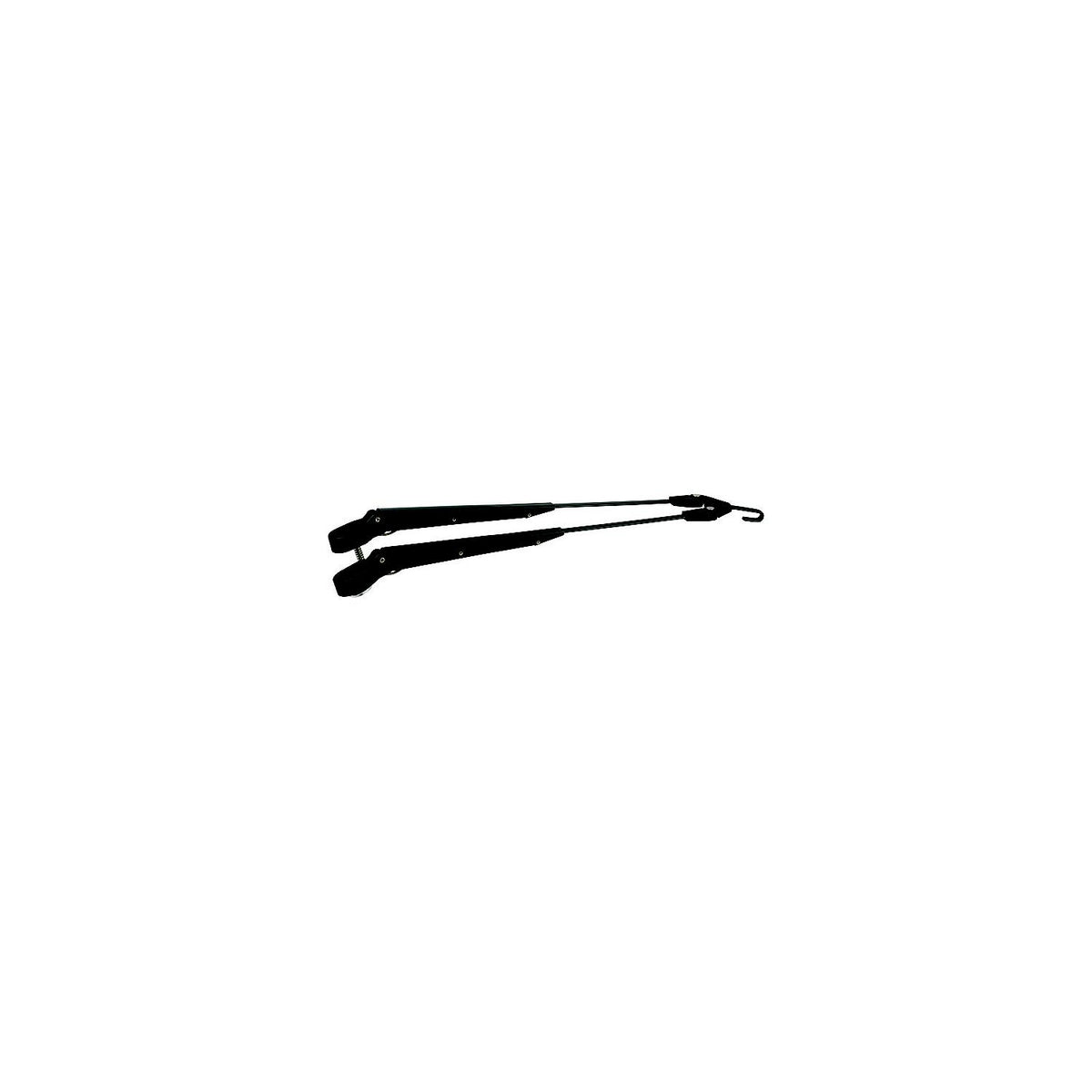 Seadog Adjustable Pantographic Wiper Arm - Hook Style, 13″-18″