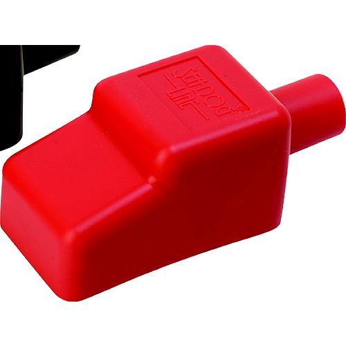 Battery Terminal Cover, Red