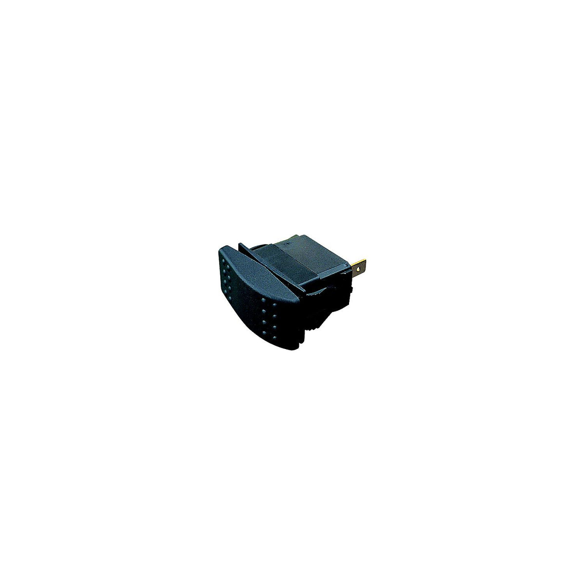 Contura Rocker Switch (SPST) - Illuminated On/Off