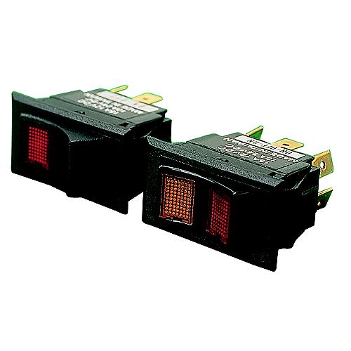 Sea-Dog 4202531 Rocker Switch (DP) - Illuminating