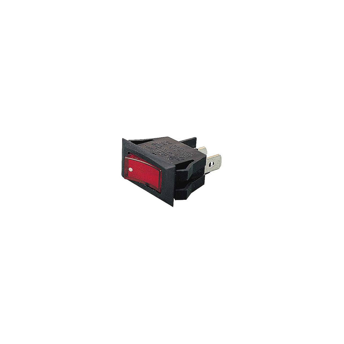 Rocker Switch - Illuminating