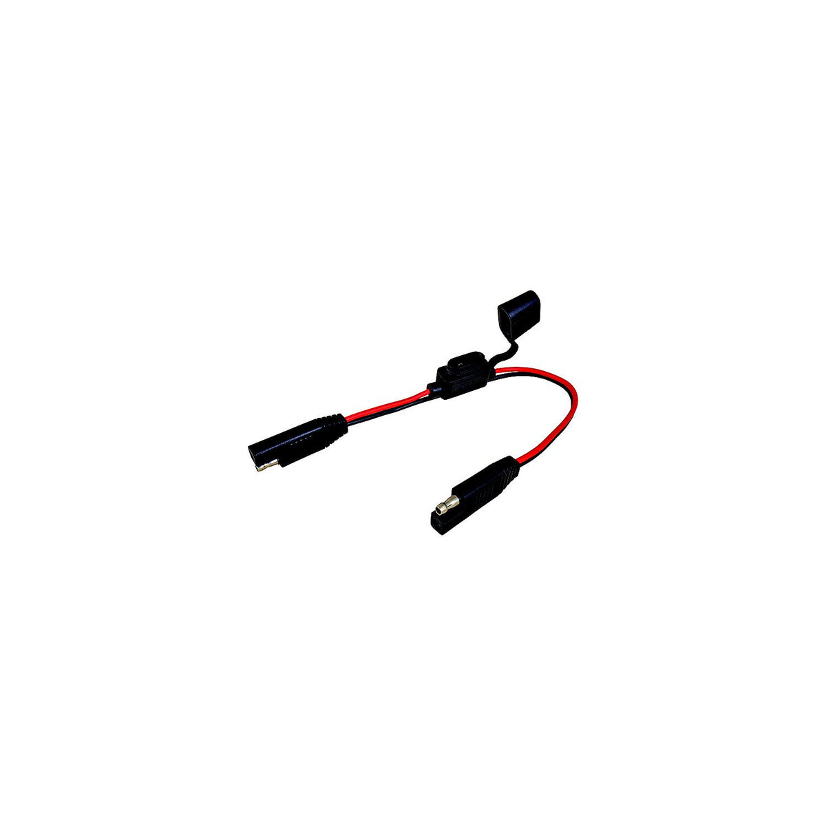 SeaDog 4269251 SAE Power Cable ATO/ATC Inline Fuse Holder, 12″
