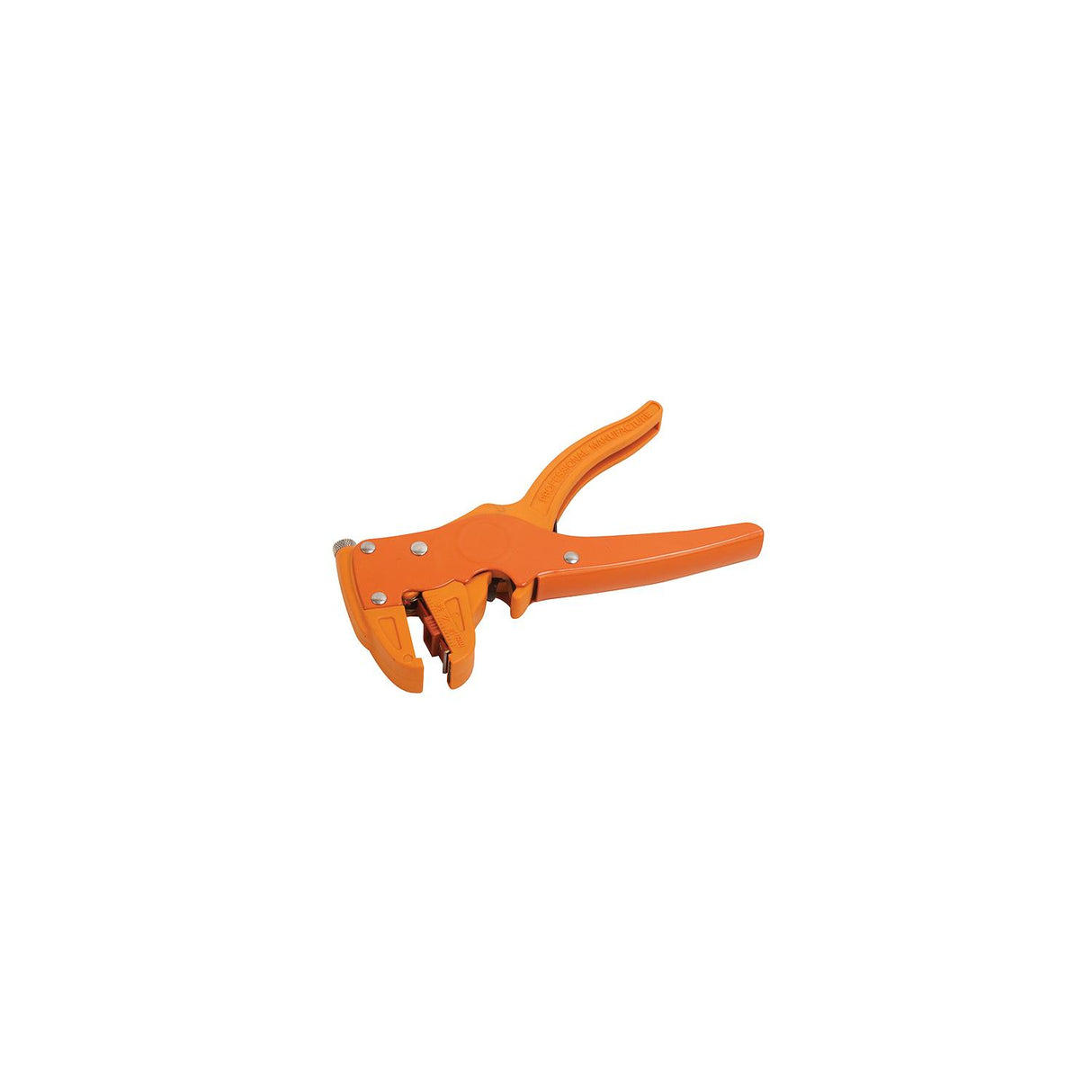 SeaDog 429930 Adjustable 24 to 12 Gauge Wire Stripper & Cutter Tool - Powder Coated Steel