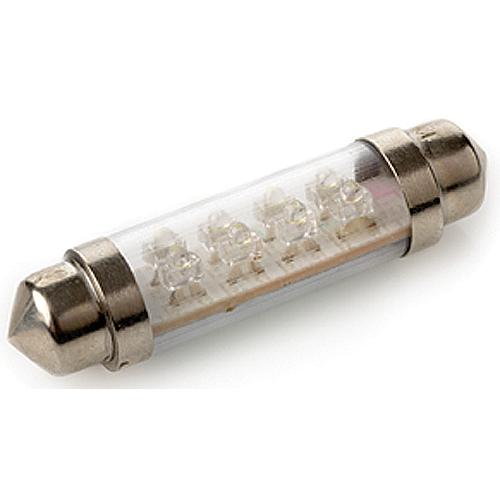 6 LED Festoon Bulb 1-3/4, 1/Cd
