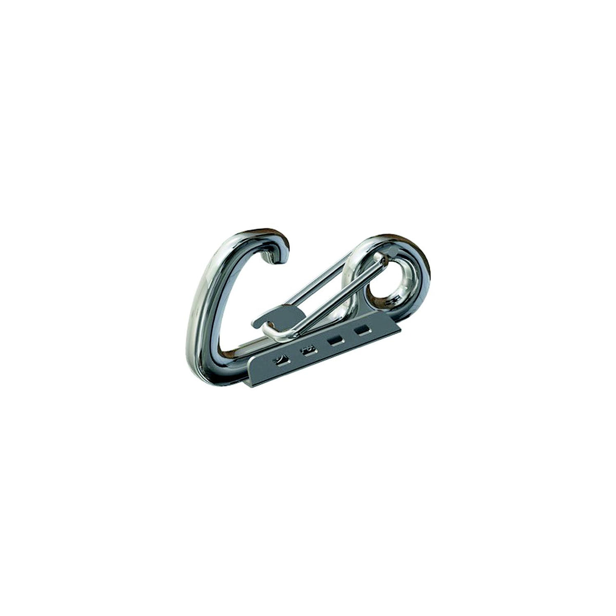 SeaDog 491055 Boat Hook Mooring Buoy Snap Kit - #8 Fastener - Cast 316 & 304 Stamped Stainless
