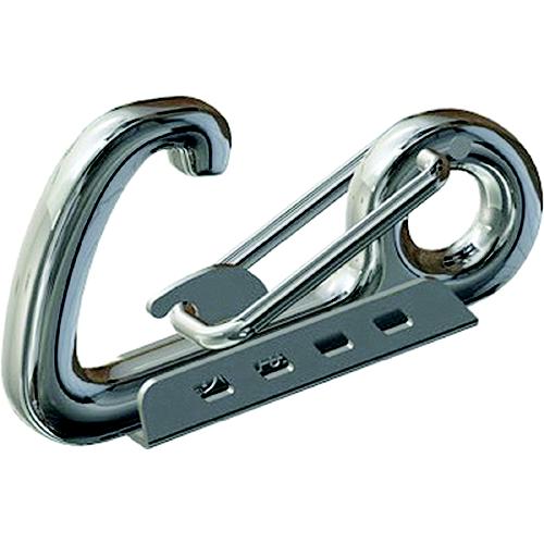 Sea-Dog Boat Hook Mooring Buoy Snap Spare Keeper Plate Only