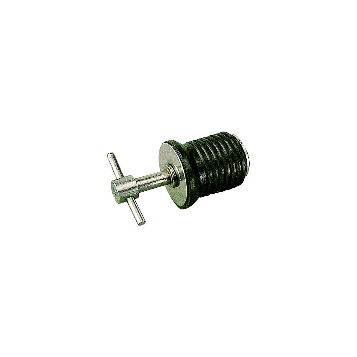 Seadog 5200851 Stainless Tee Handle Drain Plug, 1″