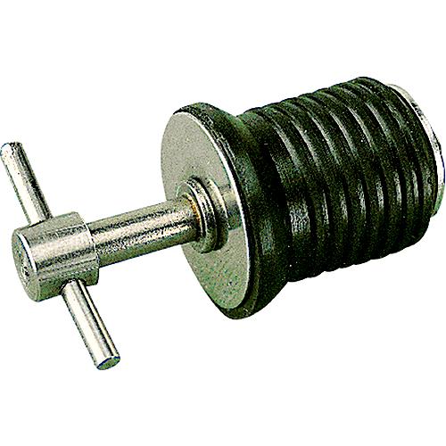 Seadog 5200861 Stainless Tee Handle Drain Plug, 1-1/4″