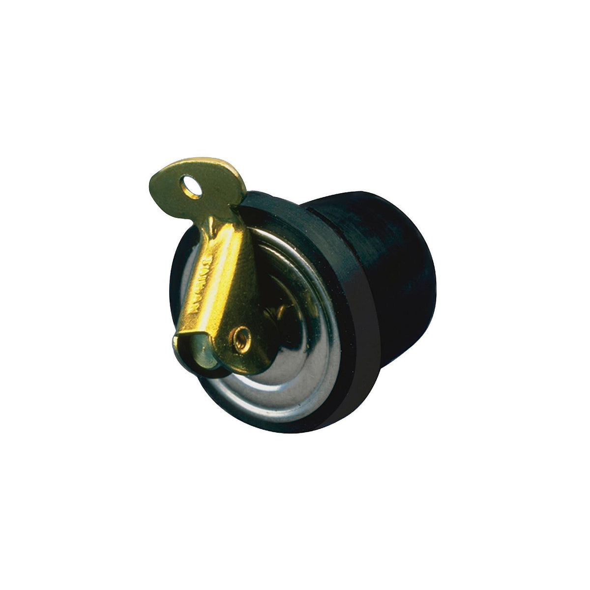 Sea-Dog 5200921 Brass Baitwell Plug, 1/2″, 2/pk