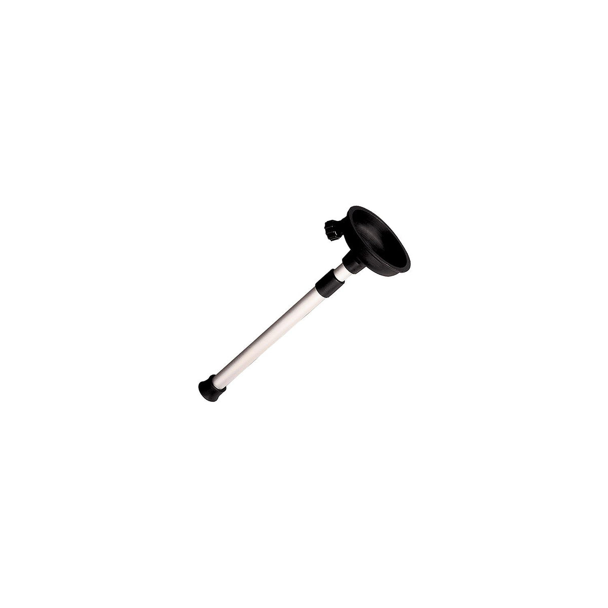 SeaDog 521550 Telescoping 15-1/2″ to 24-1/2″ Inboard Motor Flusher - Molded Rubber & Aluminum