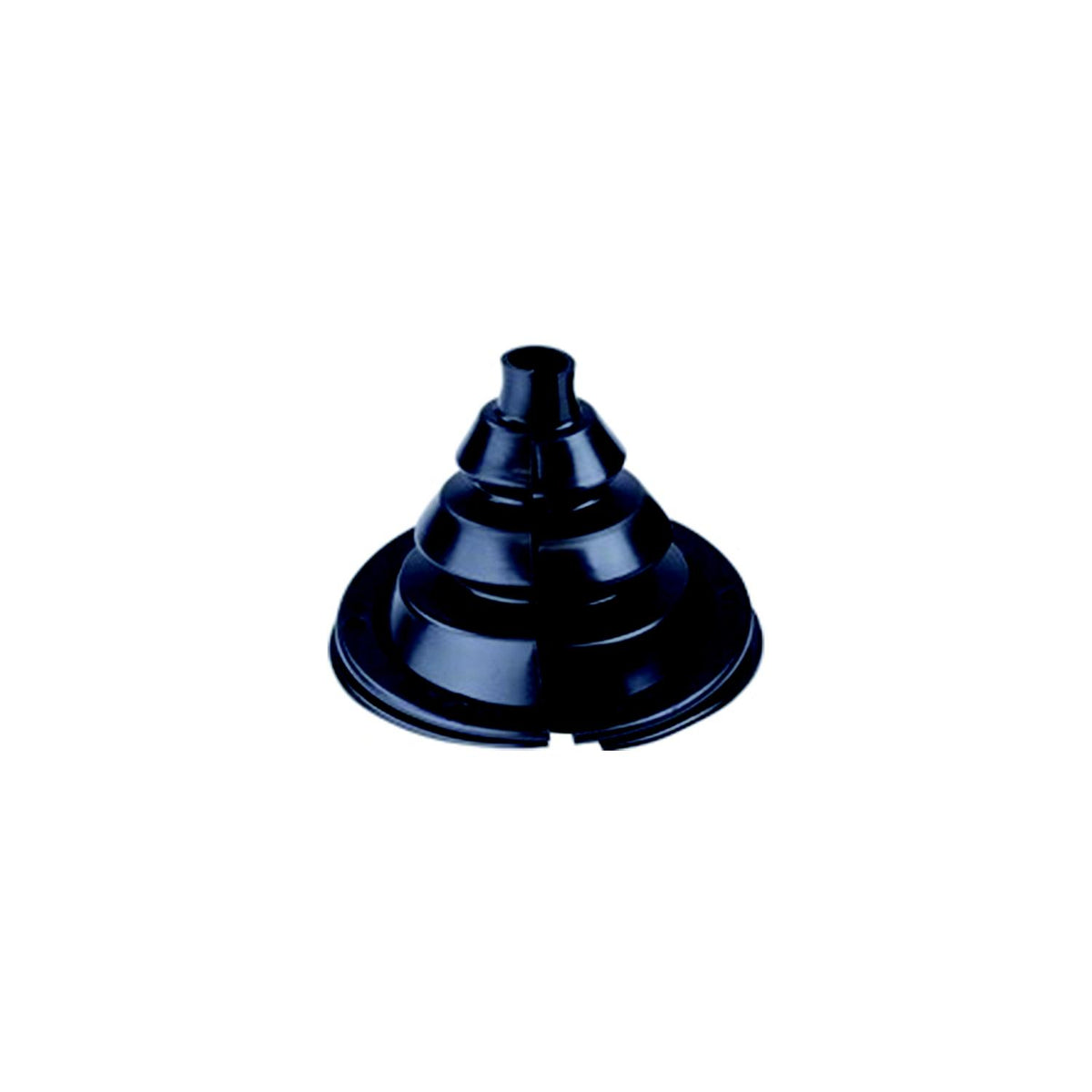 Seadog 521663-1 Motor Well Boot - 4-1/8″ Split