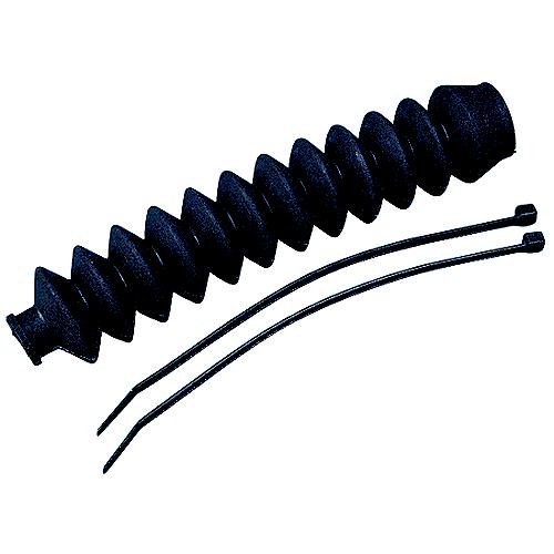 Steering Cable Boot, Carded