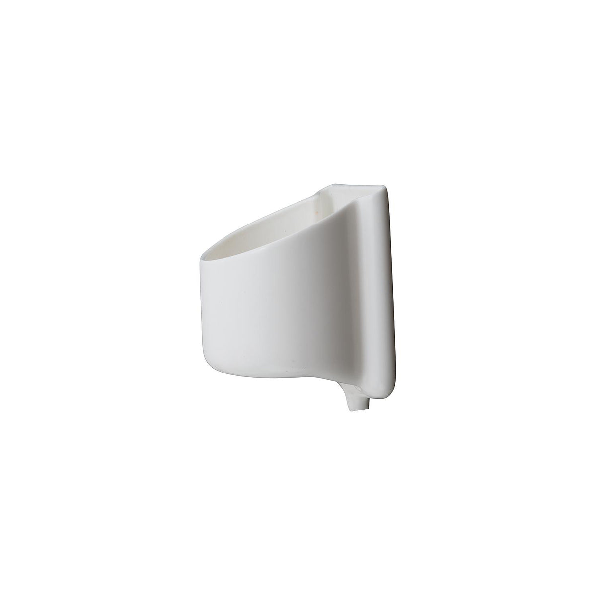 PVC Drink Holder, White
