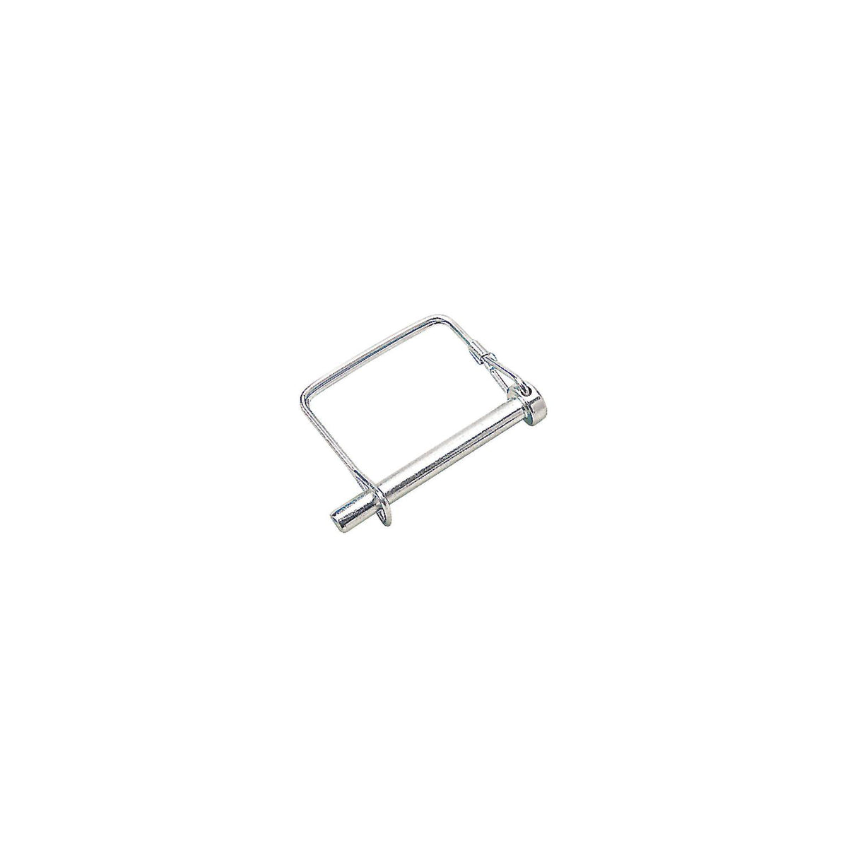 Galvanized Coupler Locking Pin