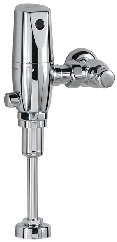 American Standard 6063051.002 Urinal Flush Valve, 0.5 gpf Flush, 20 psi Pressure, Polished Chrome, ADA Compliant