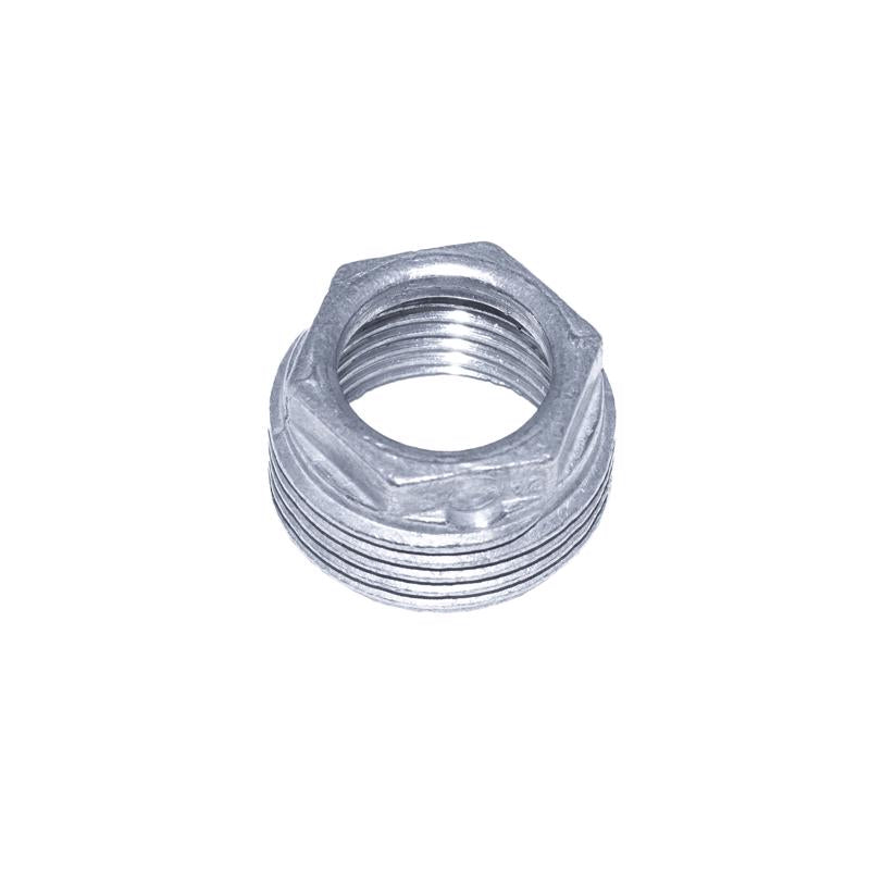 Sigma Engineered Solutions ProConnex 1 x 1/2 in. Zinc Reducing Bushing 2 pk