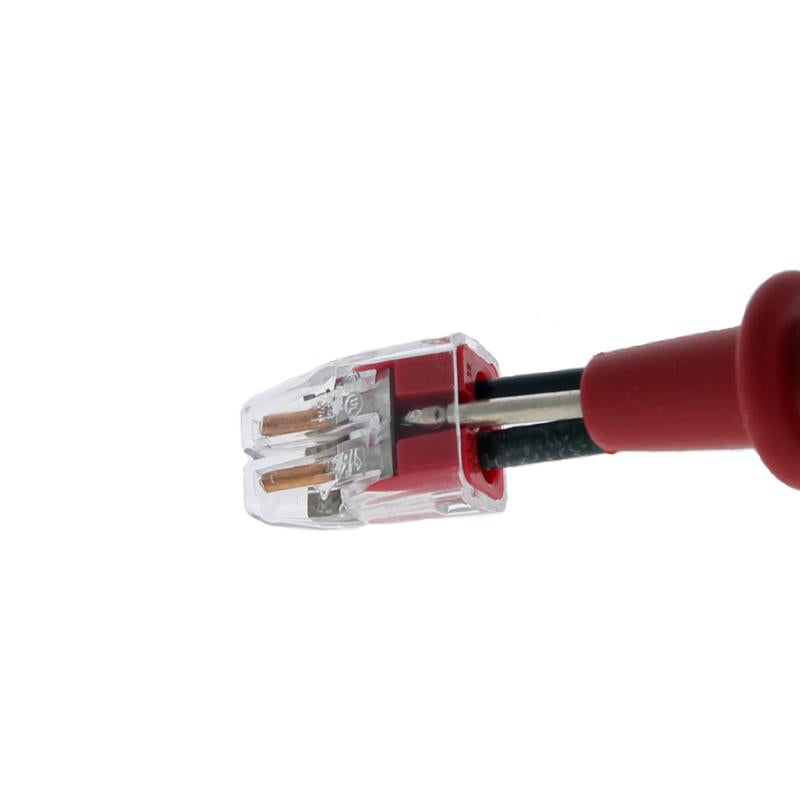 Ideal Industries In-Sure Insulated Wire Connector Red 10 pk