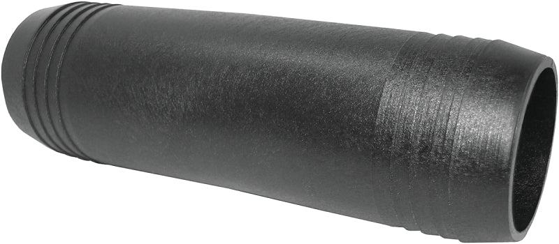 Green Leaf SHM3400P Hose Mender, Straight, Polypropylene, Black, Pack of 5