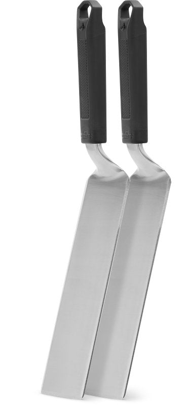 Napoleon GATL011 Griddle Spatula, Stainless Steel Blade, Ergonomic Handle, 15.87 in OAL