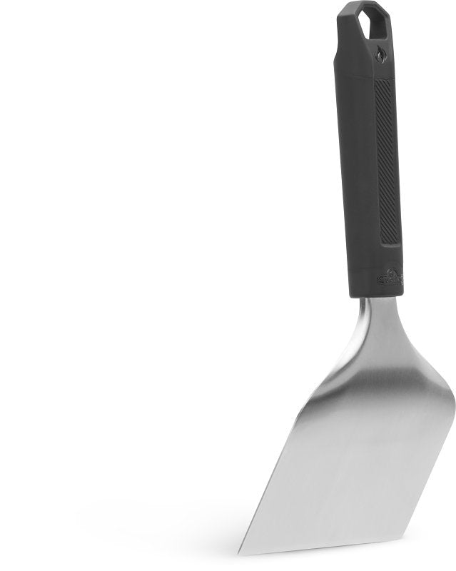 Napoleon Griddle Series GATL016 Scraper, Stainless Steel Blade, Stainless Steel, Non-Slip Comfort Handle