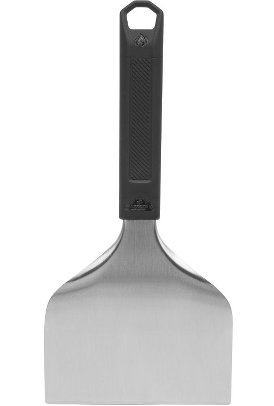 Napoleon Griddle Series GATL016 Scraper, Stainless Steel Blade, Stainless Steel, Non-Slip Comfort Handle
