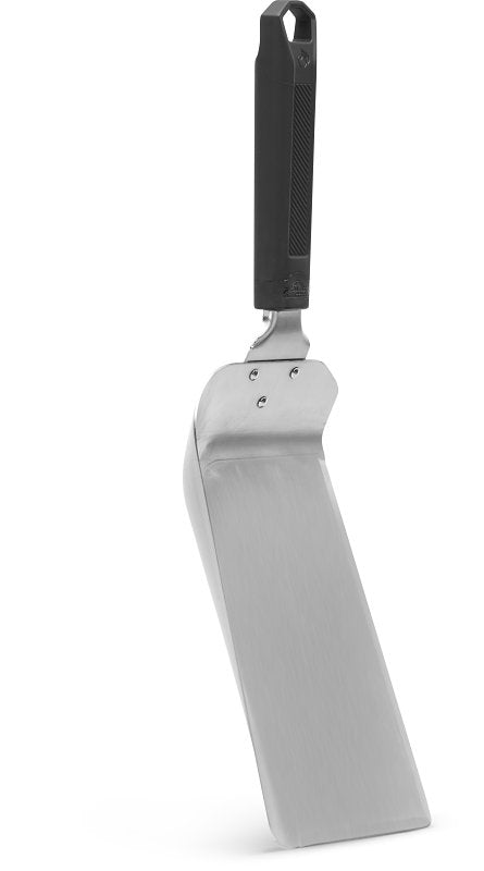Napoleon Griddle Series GATL017 Scoop Spatula, Stainless Steel Blade, Stainless Steel, Ergonomic Handle, 15.35 in OAL