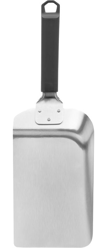 Napoleon Griddle Series GATL017 Scoop Spatula, Stainless Steel Blade, Stainless Steel, Ergonomic Handle, 15.35 in OAL