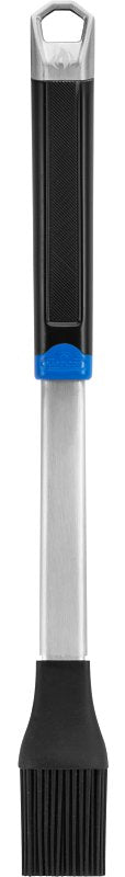 Napoleon Essential Series GATL005 Basting Brush, Silicone Bristle, Aluminum Alloy Handle