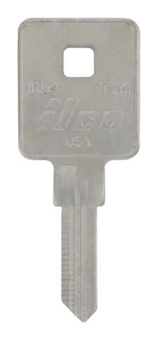 HILLMAN Trimark Key House/Office Universal Key Blank Single, Pack of 10