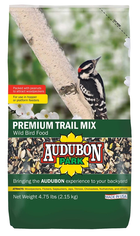 Audubon Park 12232 Premium Trail Mix, 4.75 lb