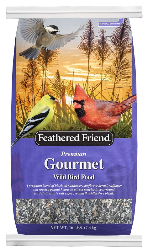 Feathered Friend 14466 Gourmet, 16 lb