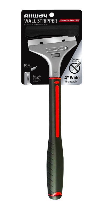 ALLWAY WPS Wall Stripper, Soft Grip Handle