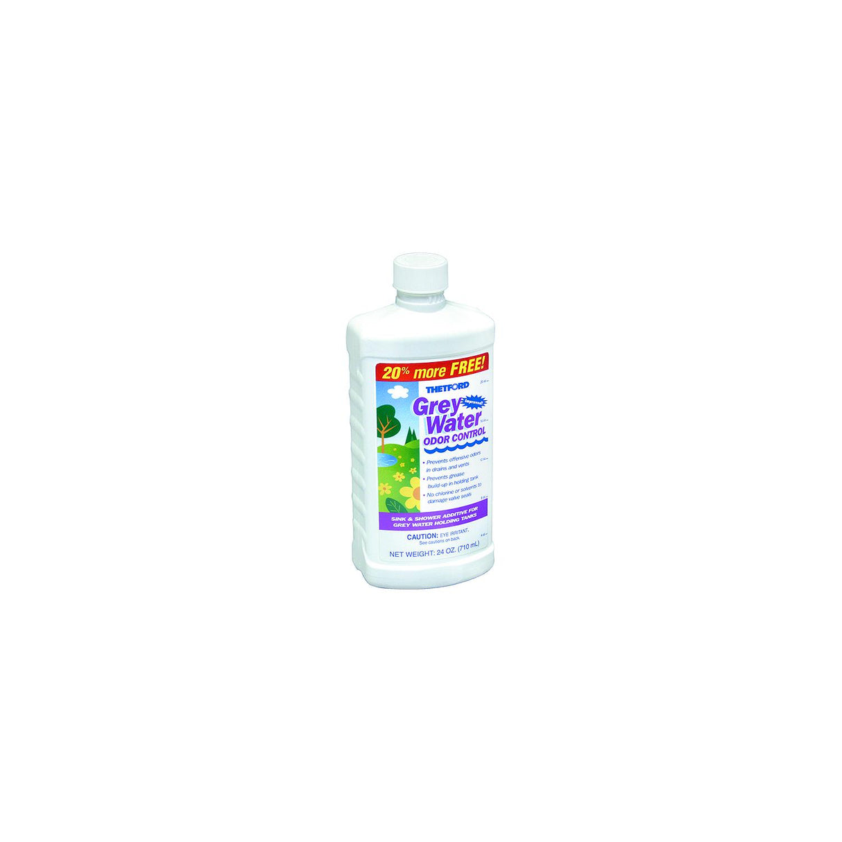 GREY WATER ODOR CONTROL