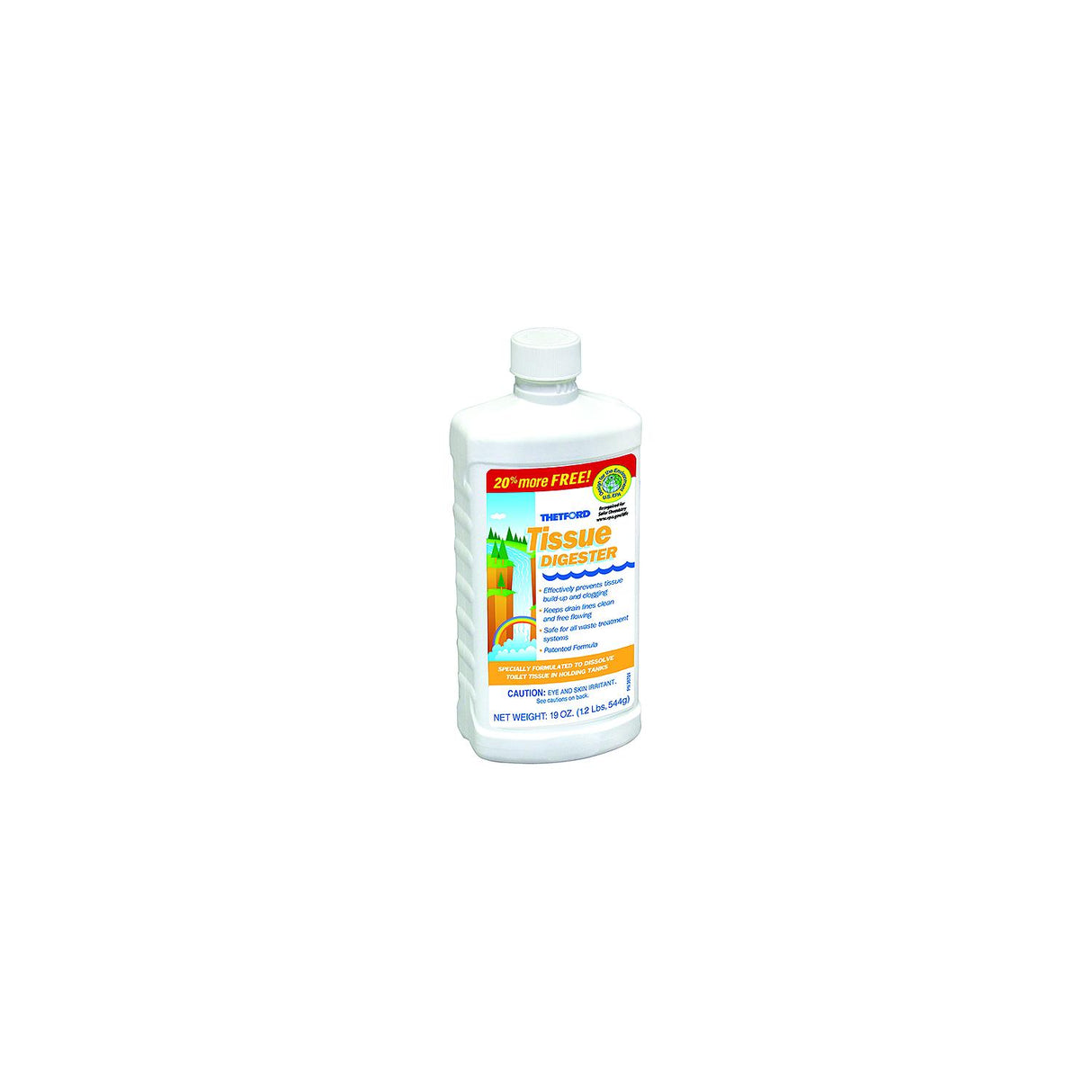Thetford Tissue Digester, 16 oz.