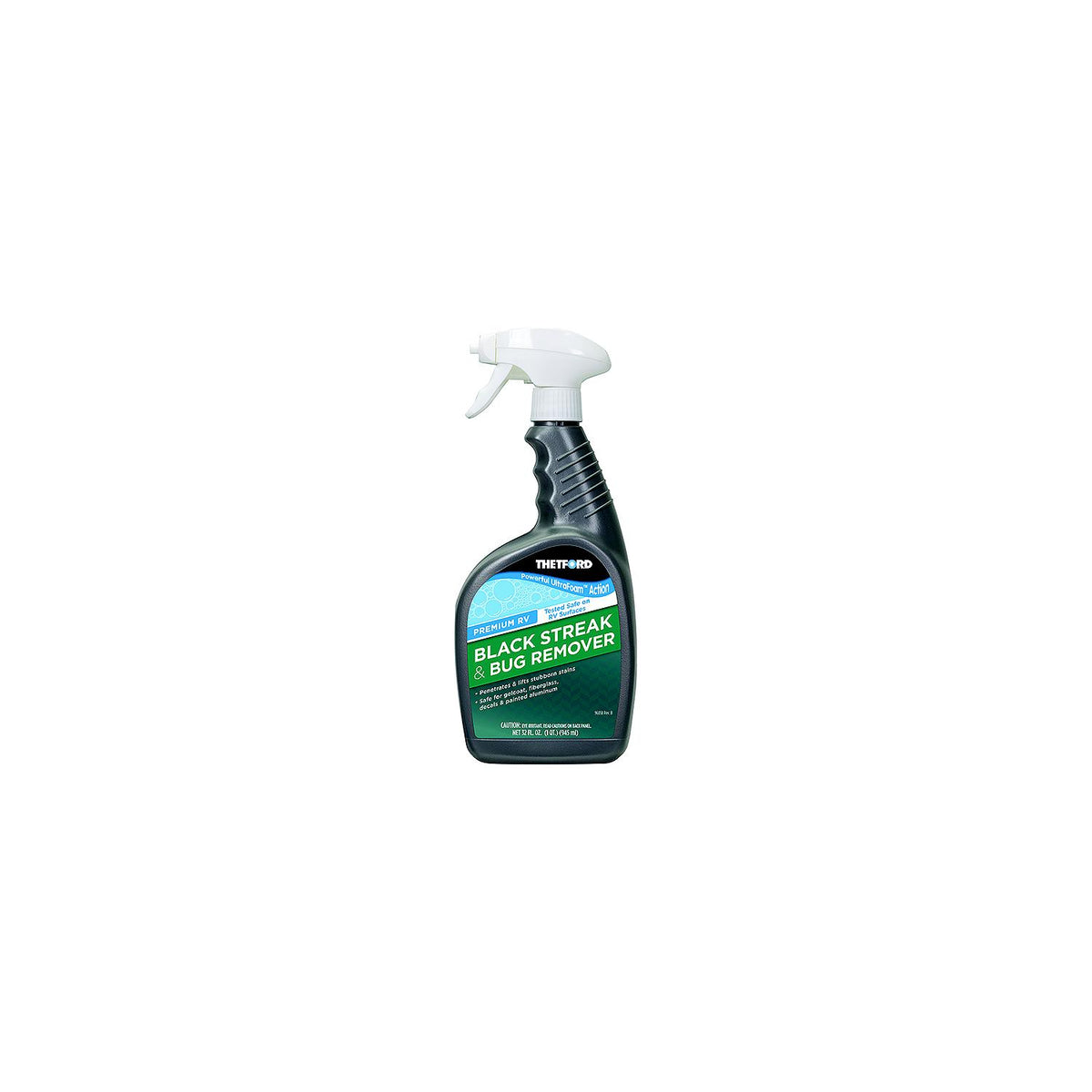 Thetford 32816 Ultrafoam Black Streak & Bug Remover, 32 oz.