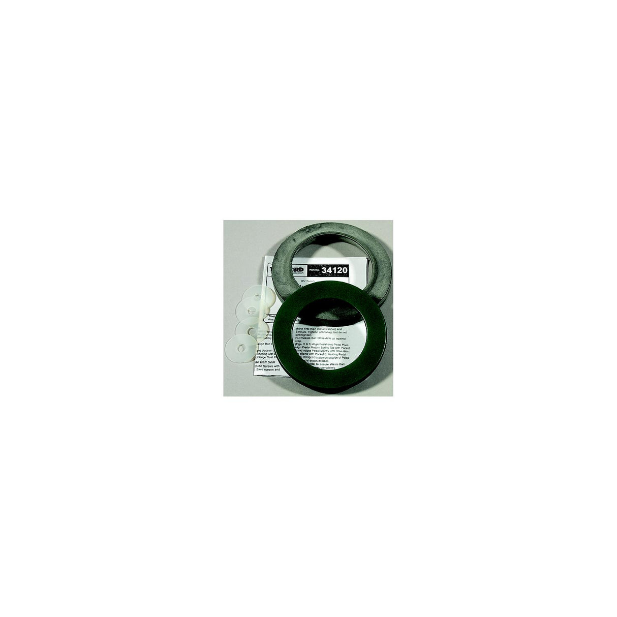 KIT WB SEAL STYLE II LITE PLUS