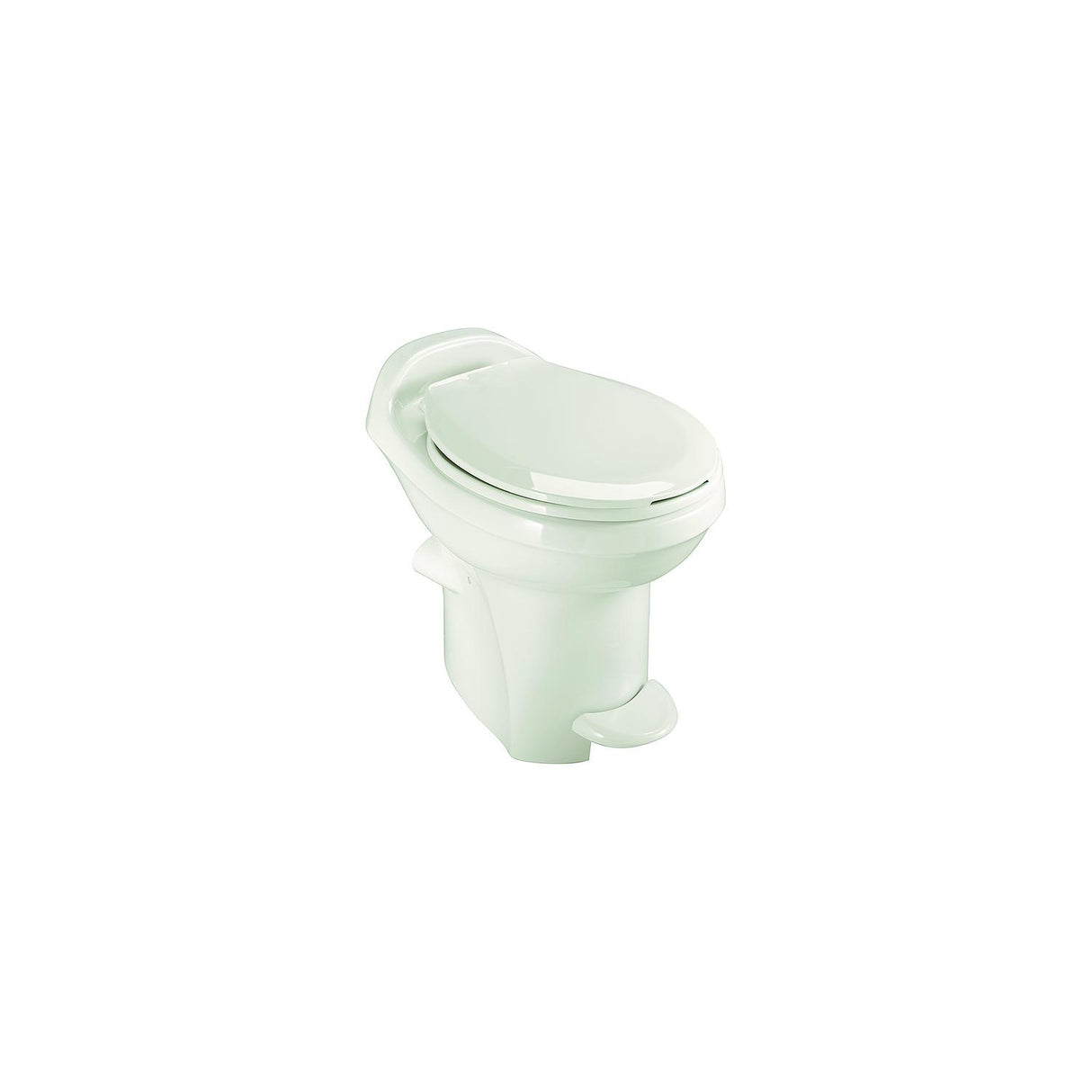 Thetford 34430 Aqua-Magic Style Plus China Toilet, High Profile, Bone w/o Sprayer
