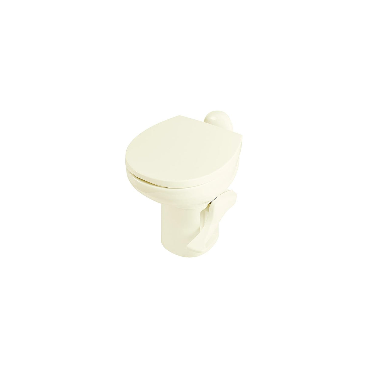 Thetford 42062 Aqua-Magic Style II China Toilet, High Profile, Bone w/o Sprayer