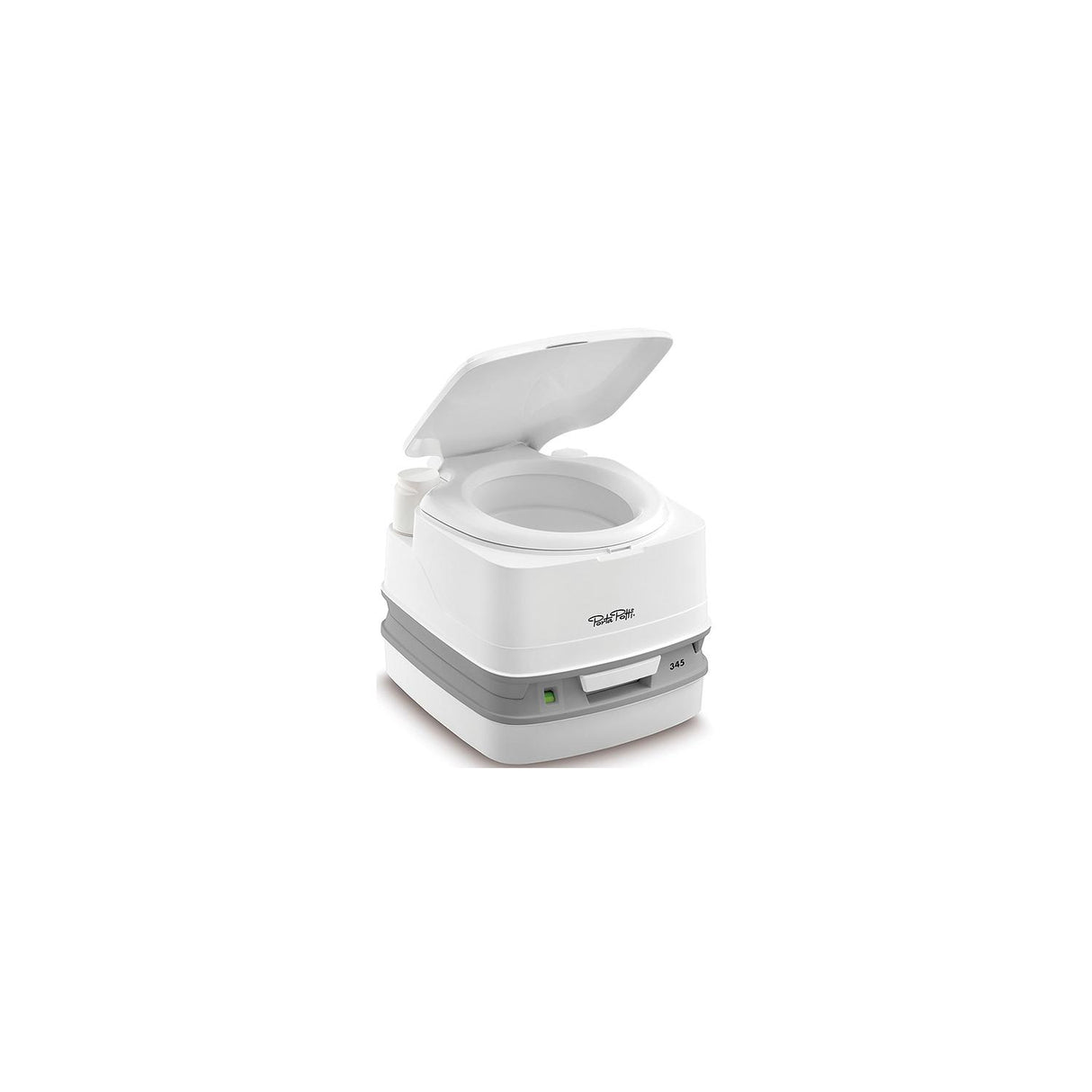 Thetford 92814 Porta Potti 345, White, 3.2 Gal.