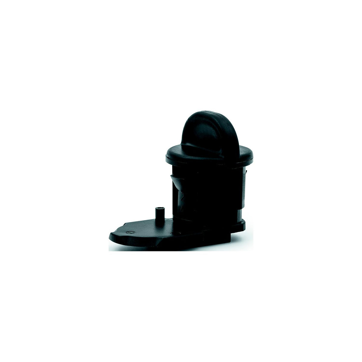 Thetford 94157 Hatch Thumb Lock, Black