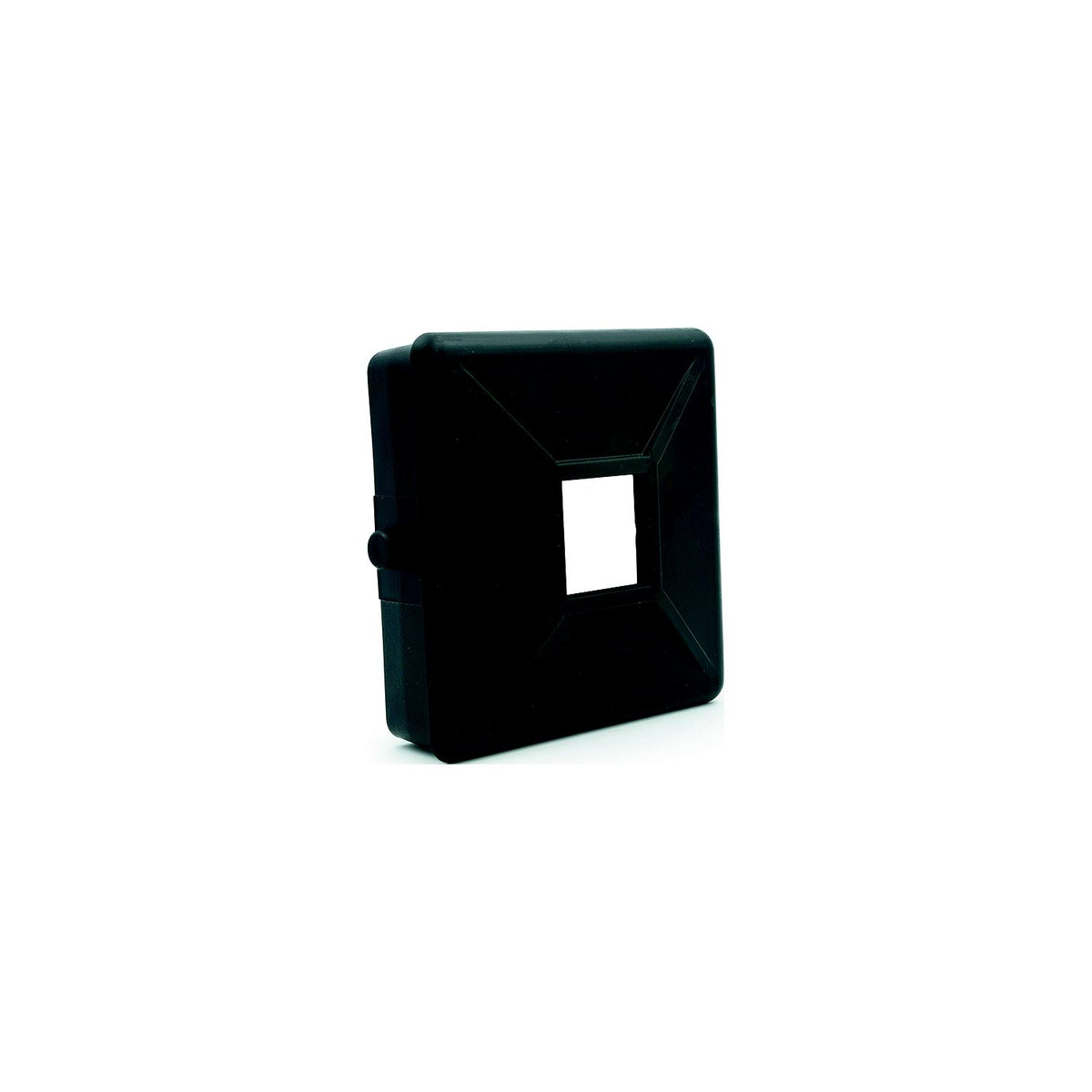 Thetford 94160 Bumper Plug, 4 w/Tabs, Black